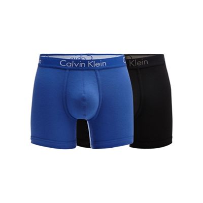 Pack of two slim fit boxer shorts